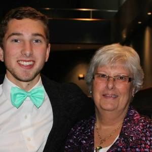 Meet your Posher, Katie